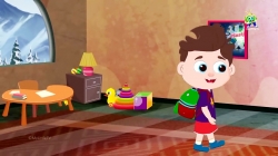 کارتون Red Super Car Ricky قسمت 85